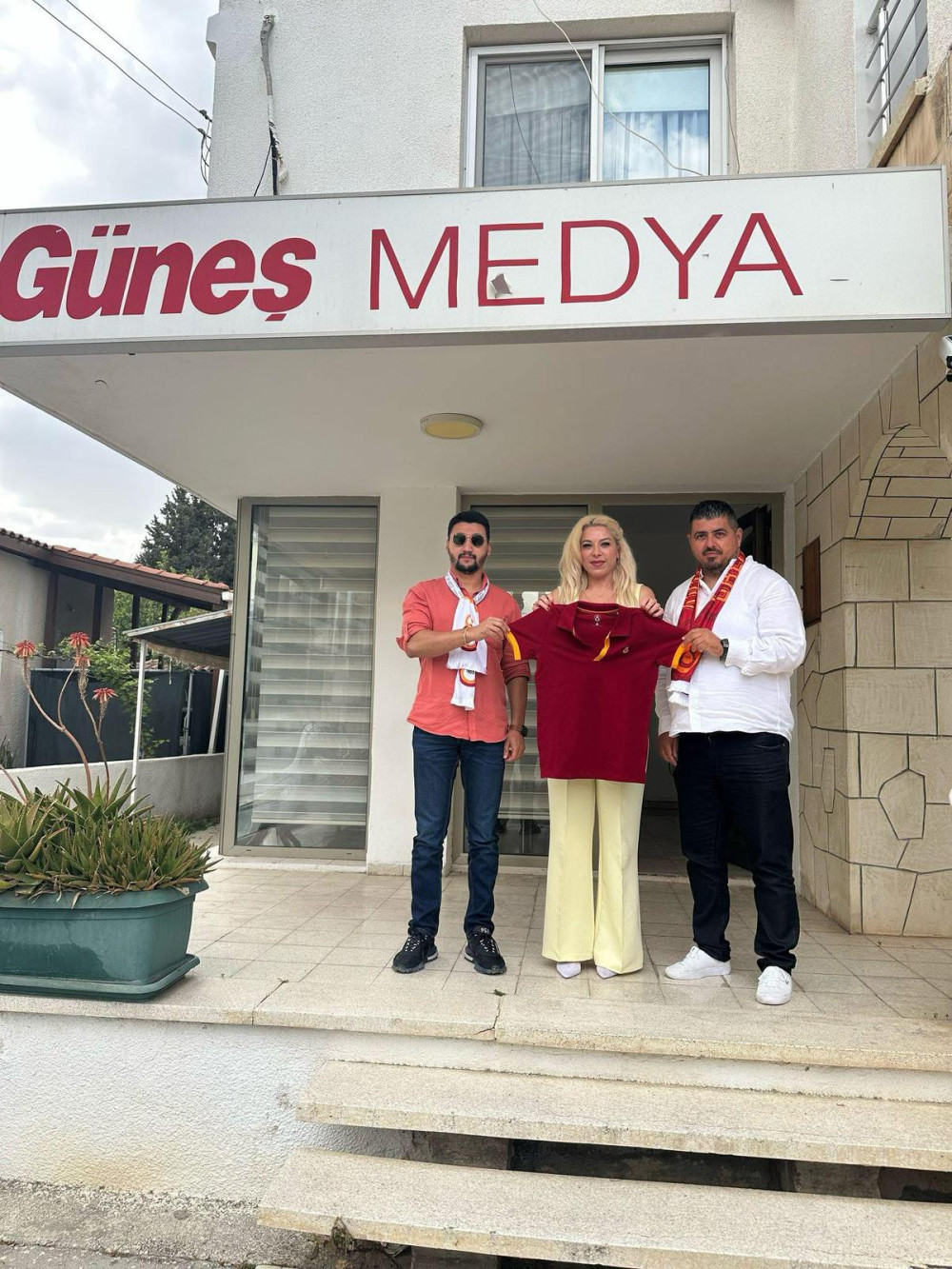 Karapelit ve Gürlek’ten “Galatasaray Evi” ve dijital dönüşüm mesajı