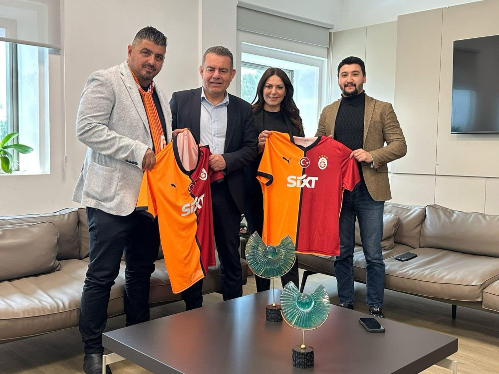 Galatasaray Taraftar Derneği Başkanı Talat Karapelit: Galatasaray büyük bir ailedir!